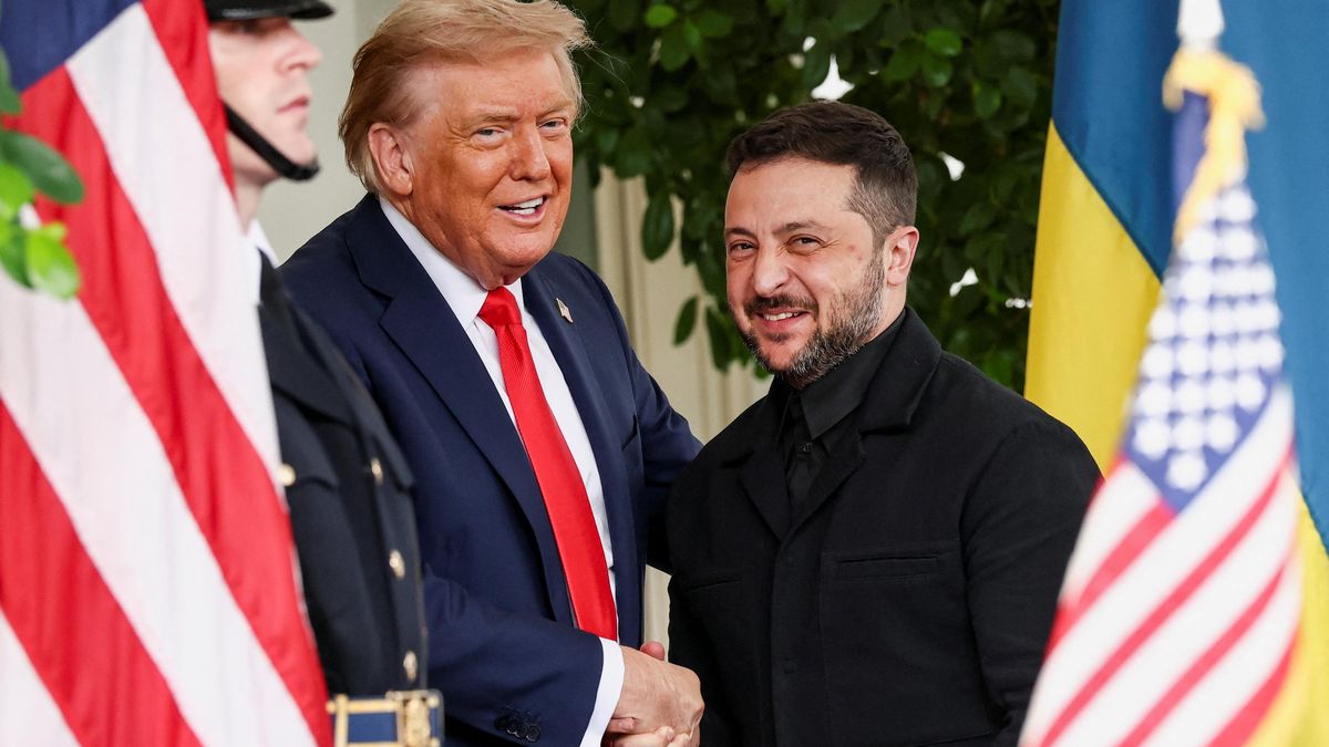 Co nebylo vyřčeno v Bílém domě, ale napovědělo chování státníků